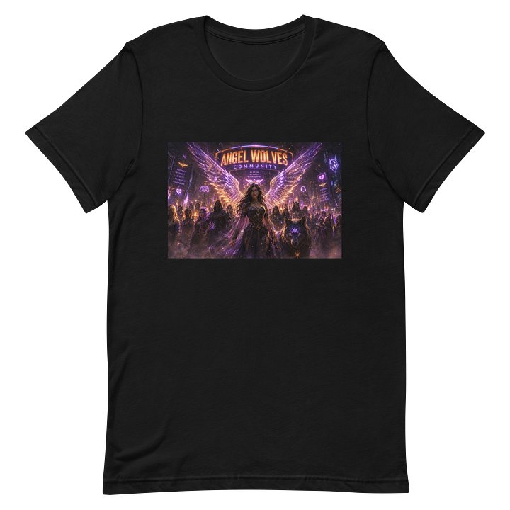Angel Wolves Merch (ANGEL) product image (2)