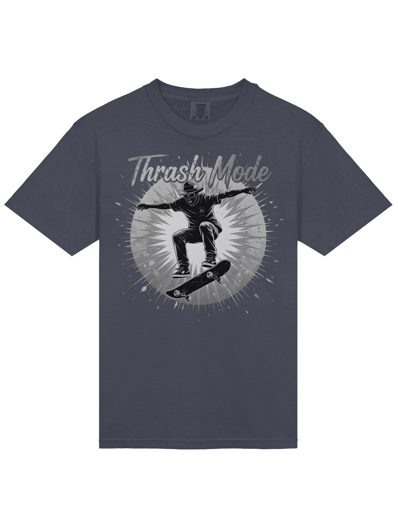 Thrash Mode BW product image (3)