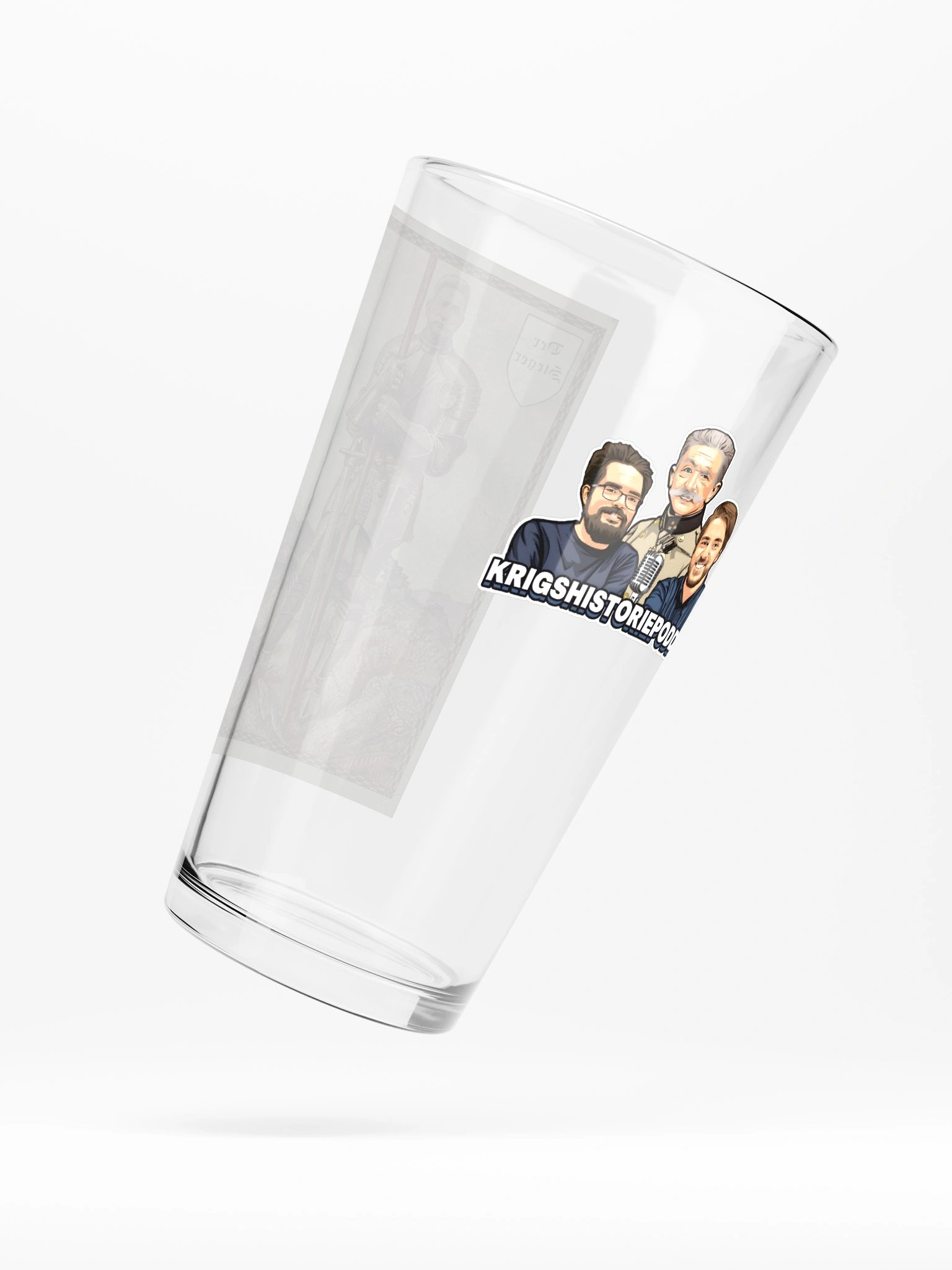 Sir Conrad, Segraren (Ölglas) product image (2)