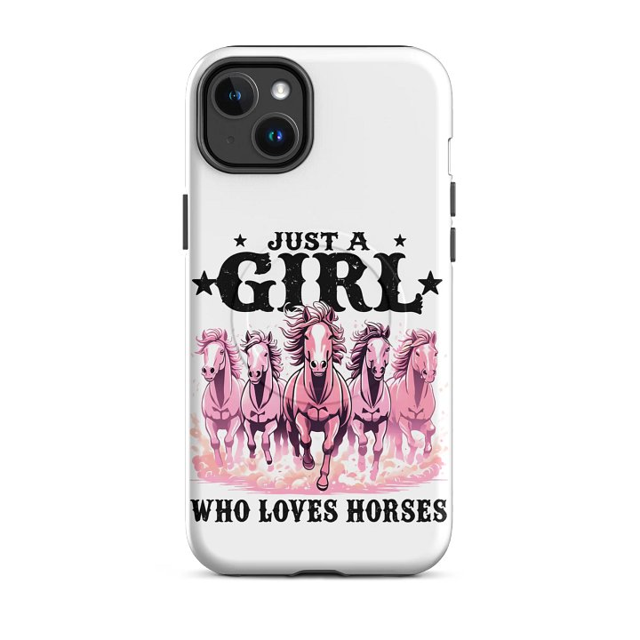 Gallop of Dreams MagSafe® iPhone Case product image (18)