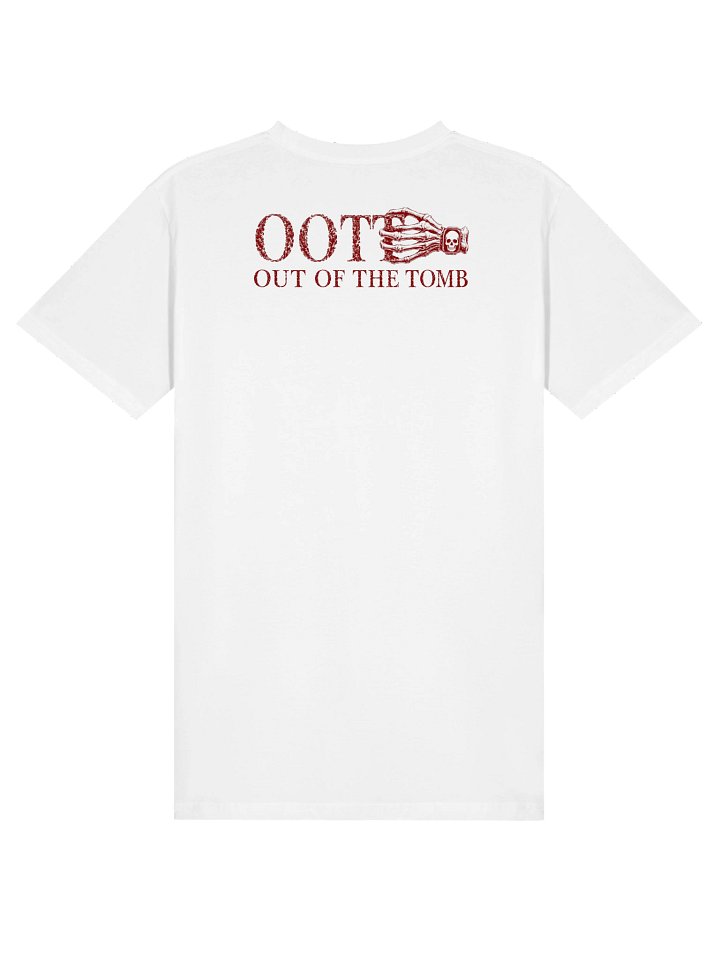 Another Century. Another Monday. Vampire Commute Shirt – Gothic Streetwear Apparel product image (2)