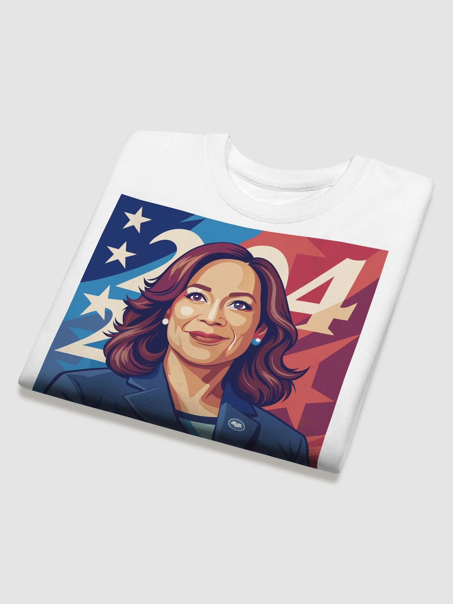 Kamala 2024 Premium Sweatshirt product image (4)