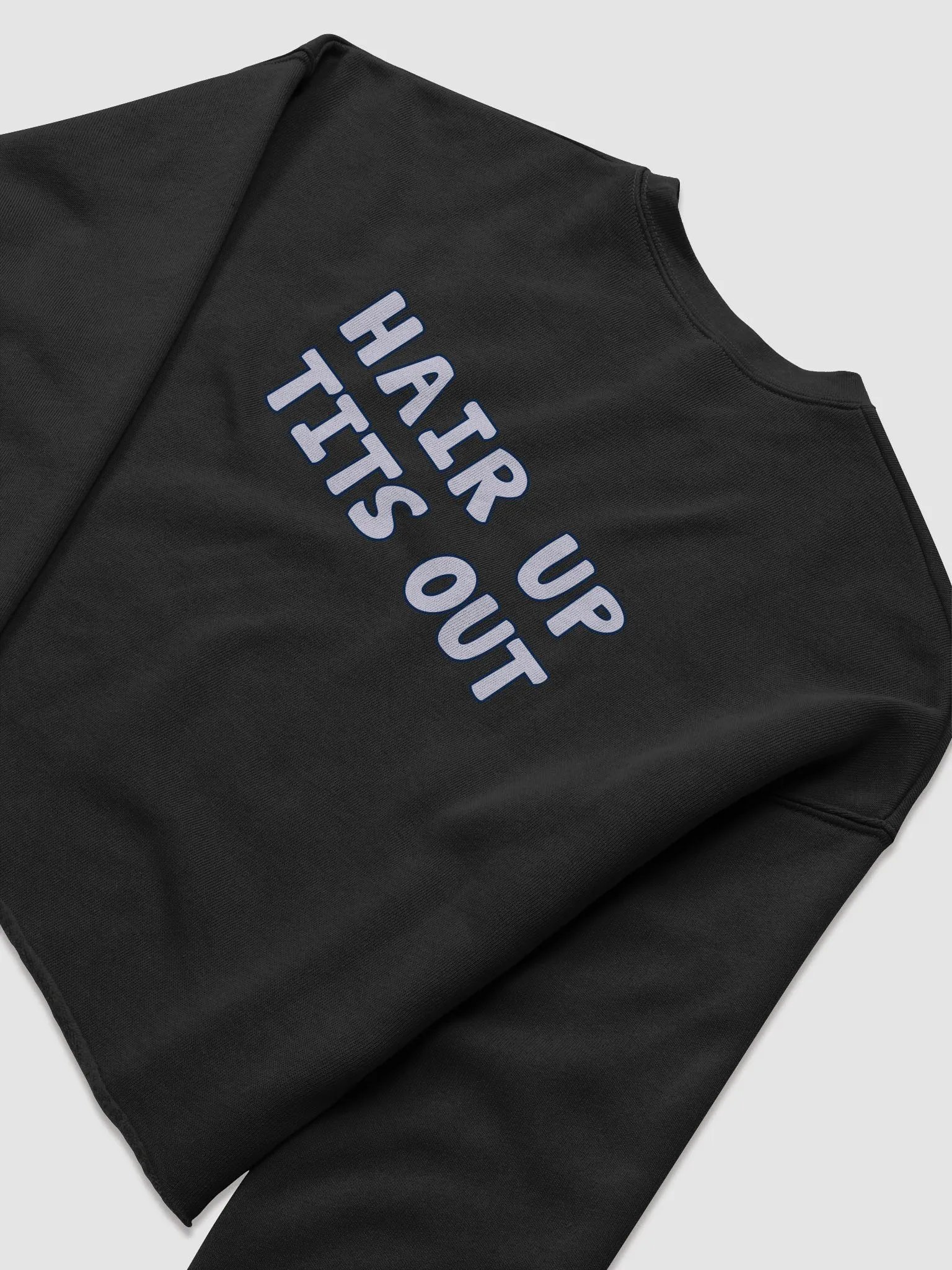 H.U.T.O. Crop Sweatshirt product image (16)