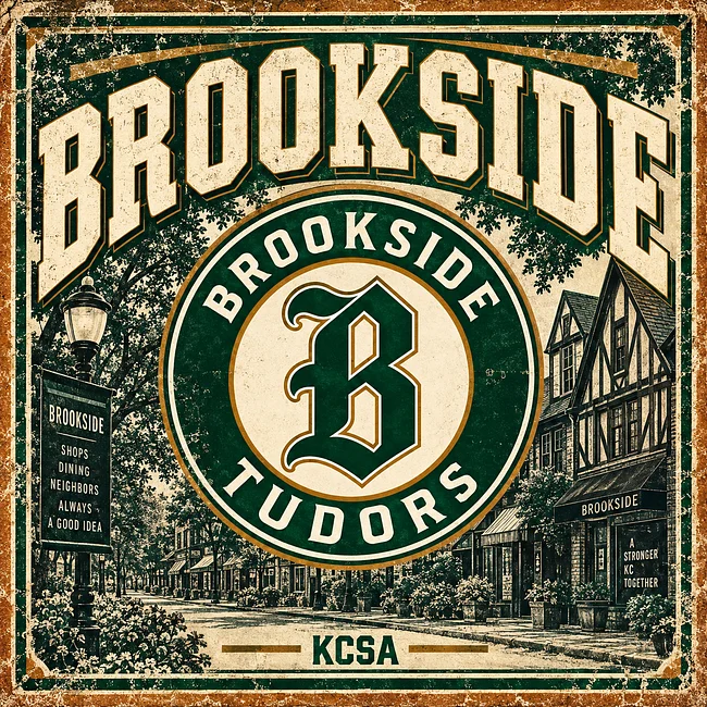 BROOKSIDE TUDORS