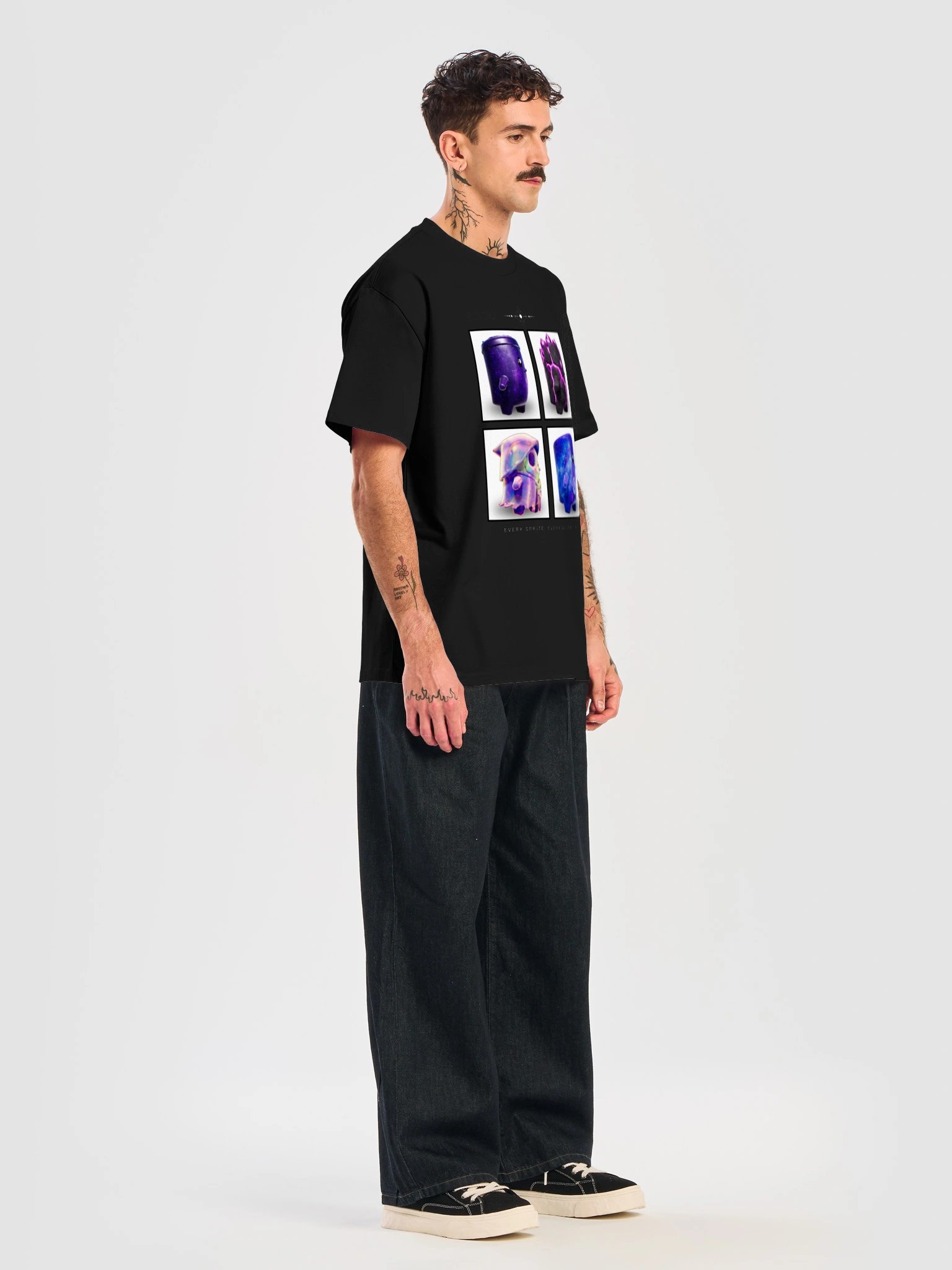 Fortnite Sprite T-Shirt | Didjax Gaming product image (2)