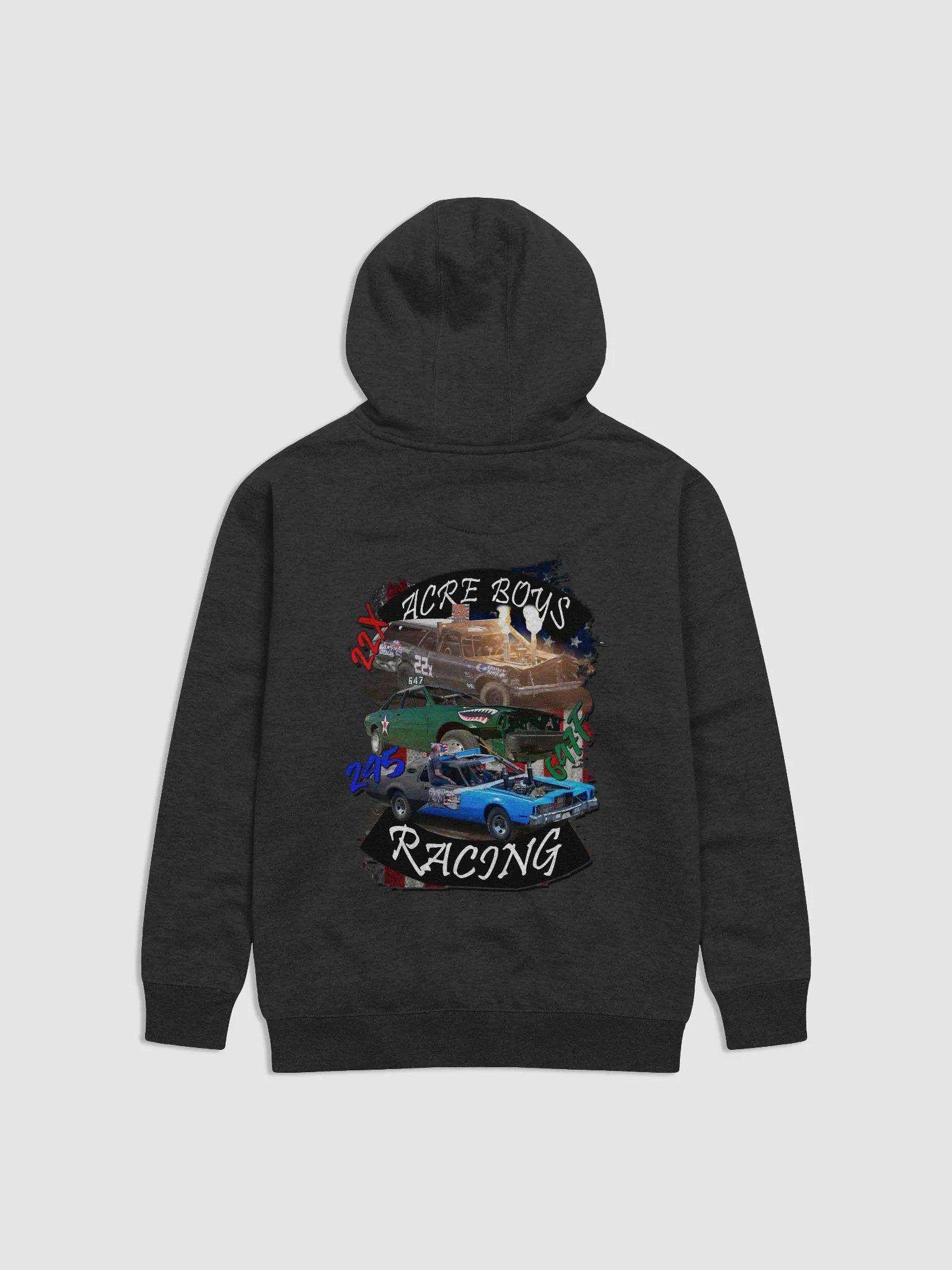Acre Boys Racing - Hoodie product image (2)