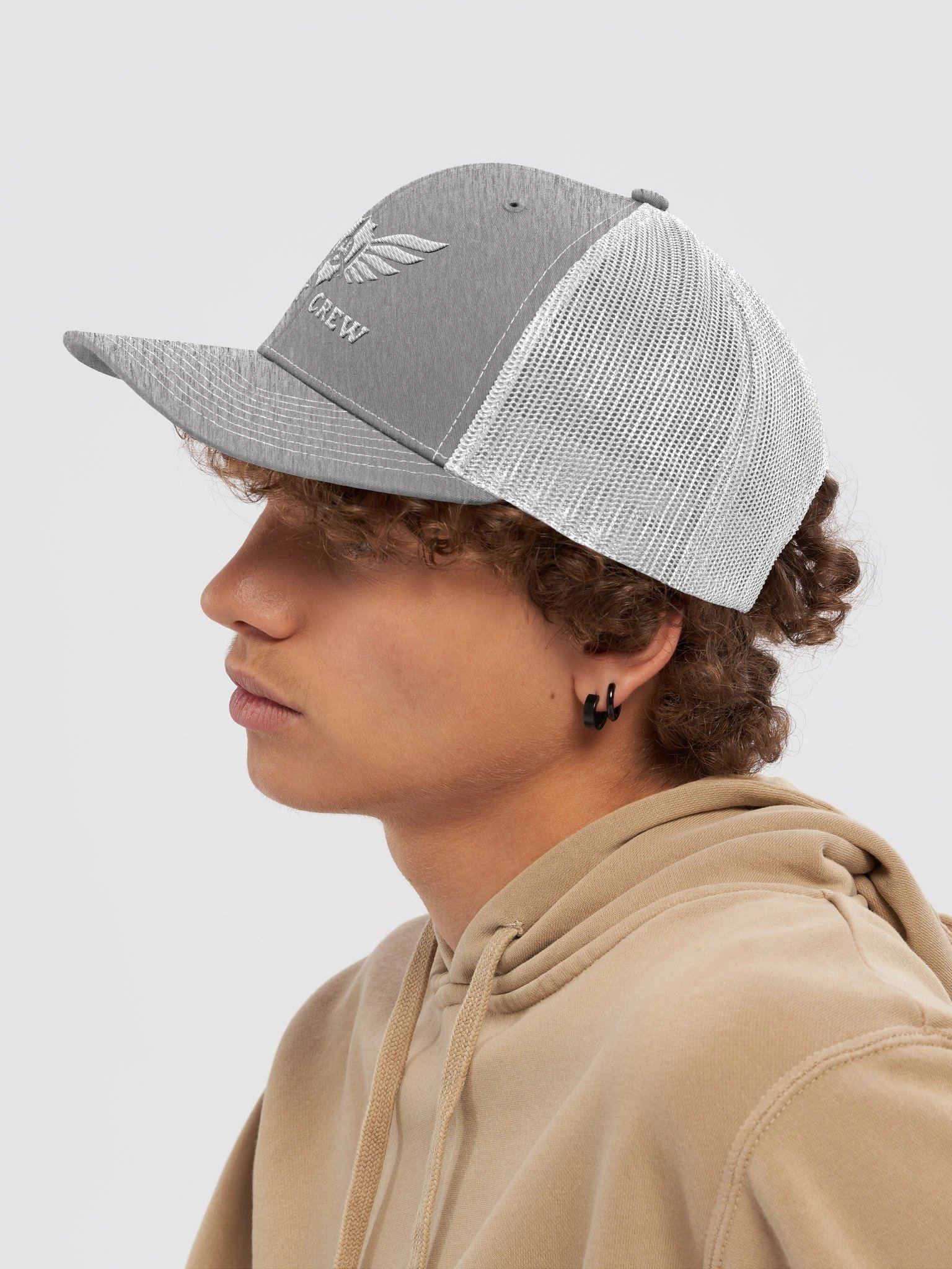 Flite Crew Trucker Hat product image (4)