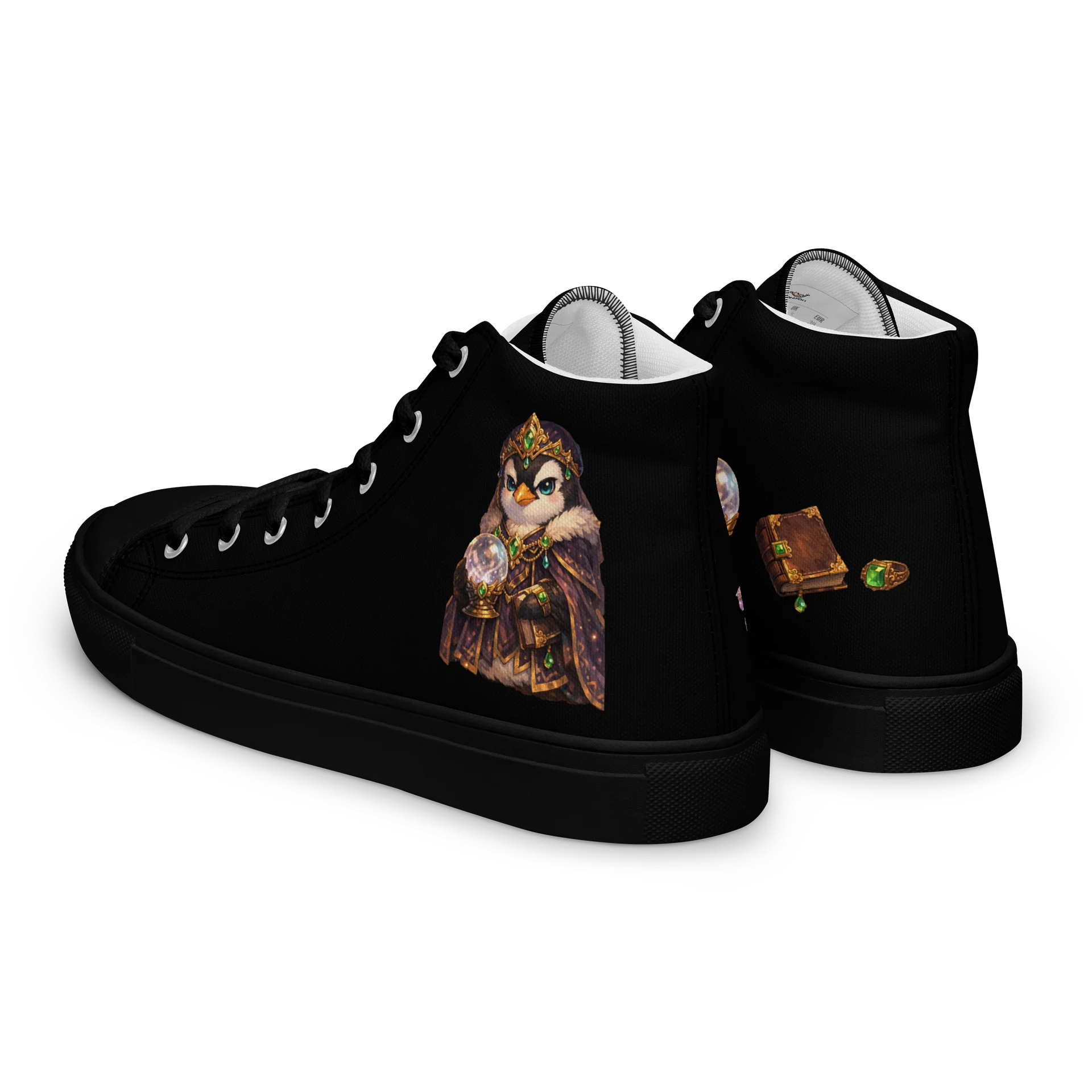 Kingdom Advisor Men's High Tops product image (5)