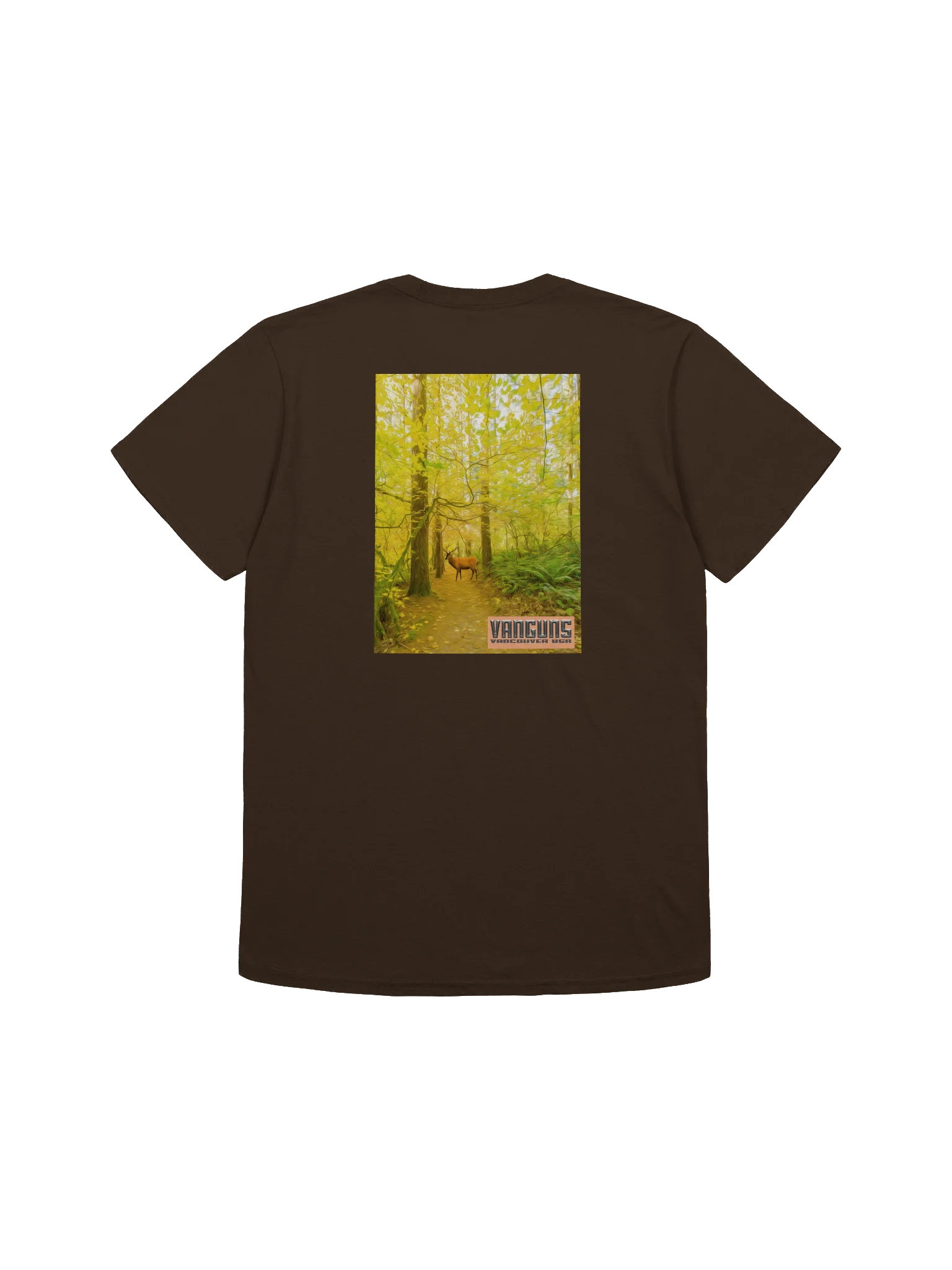 Autumn Woods Tee product image (10)