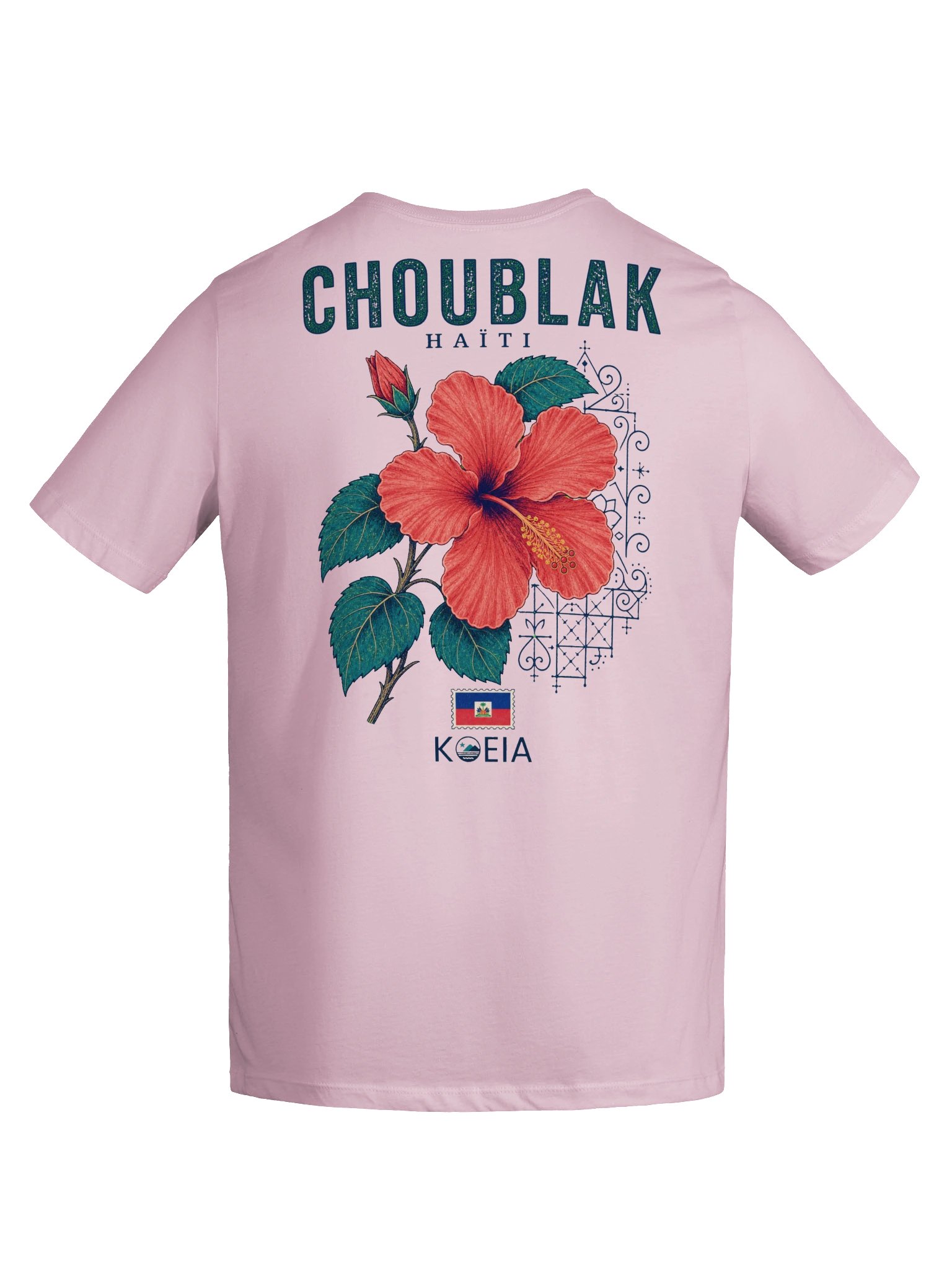 Como La Flor de Choublak- Haití product image (82)