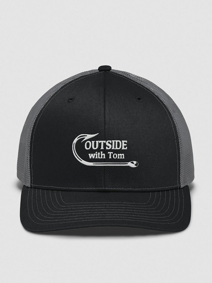 Logo Trucker Hat product image (1)