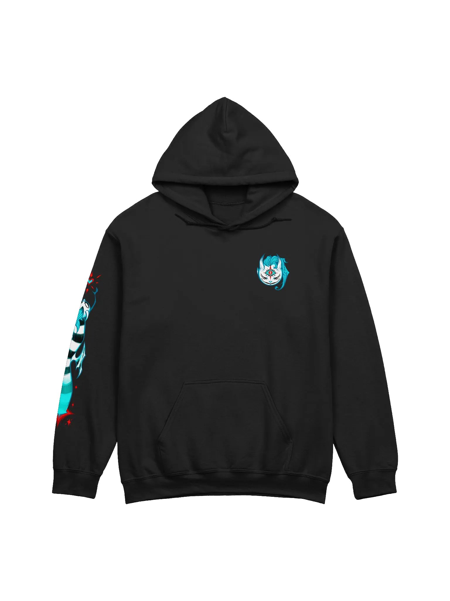Make Art! Pull-Over Hoodie product image (2)