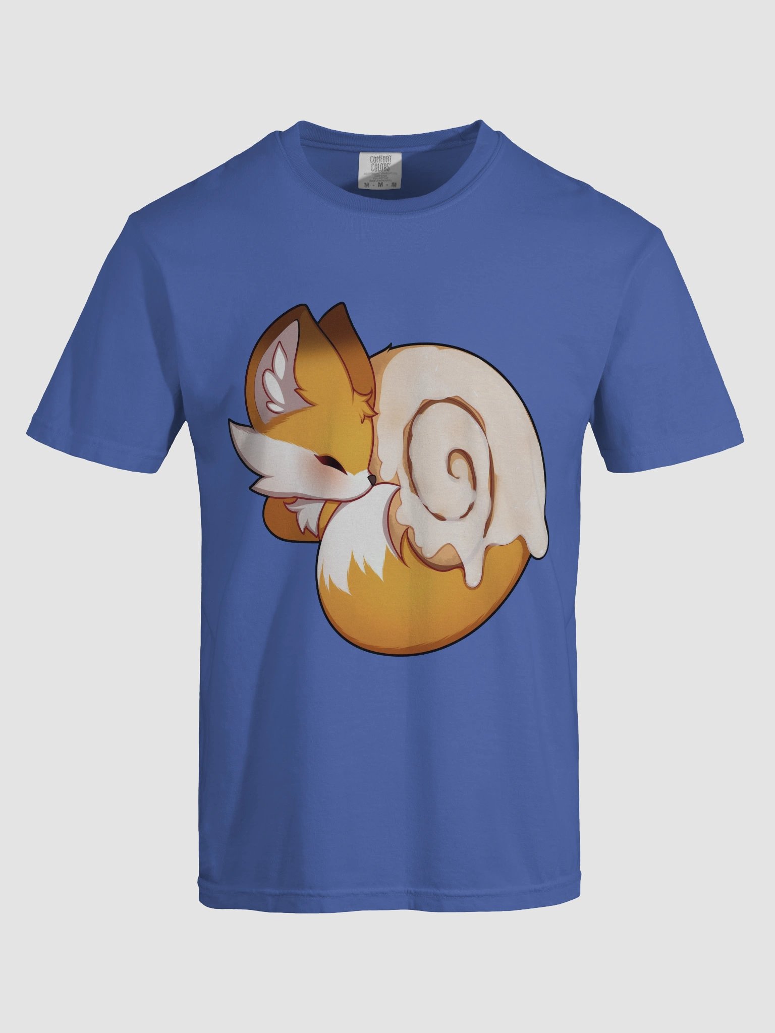 Sweet Roll Fox Shirt product image (1)