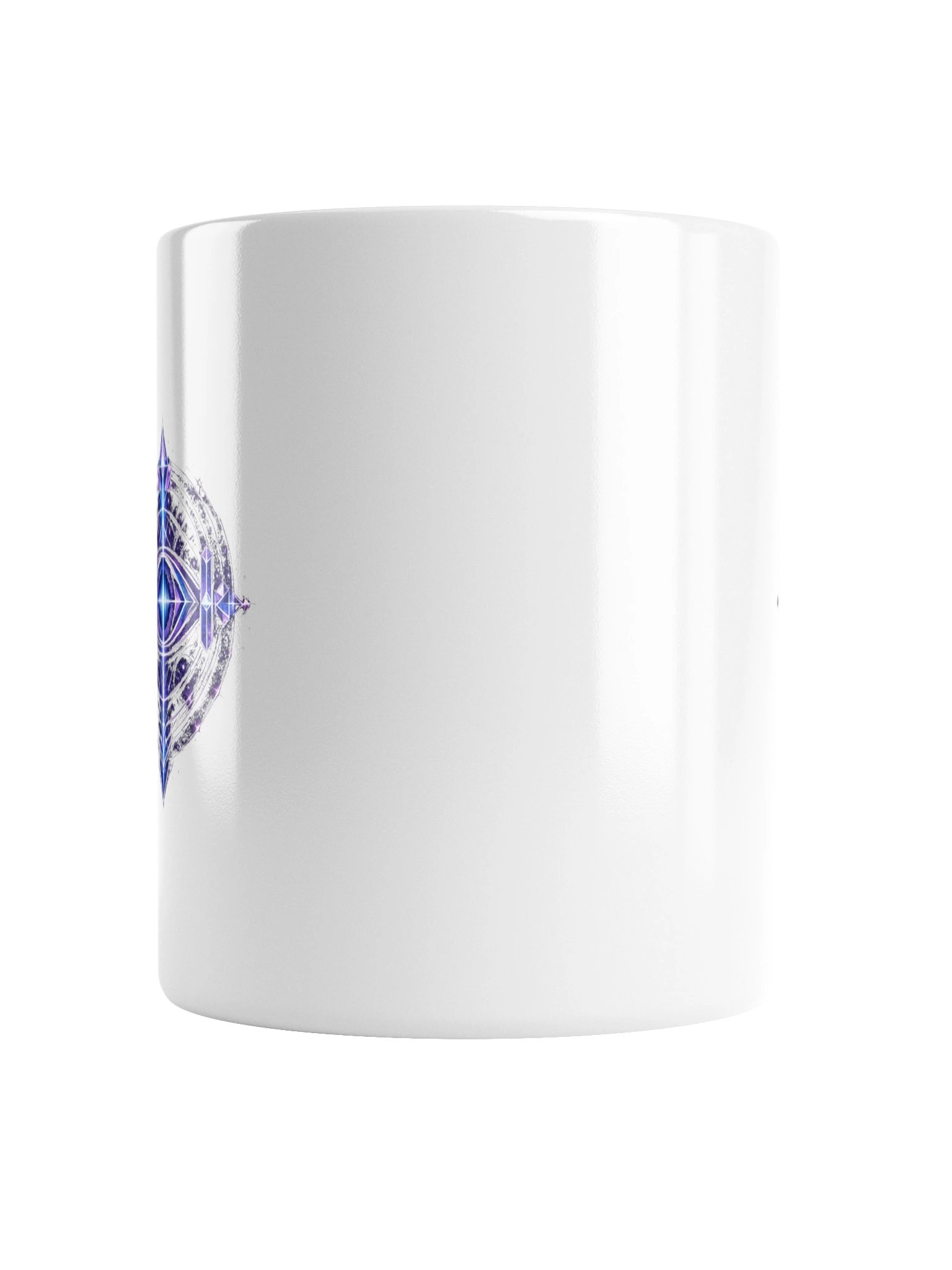 Violet Frequency Eye — Mug product image (2)