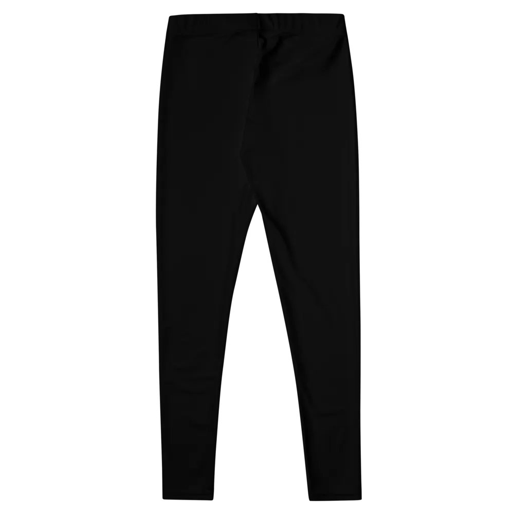 Pure Black Essential Leggings product image (7)