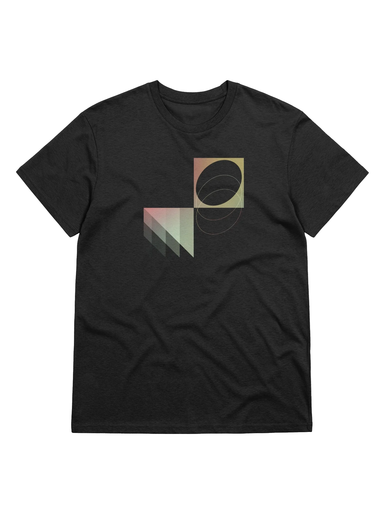 Bounce Gradient T-Shirt