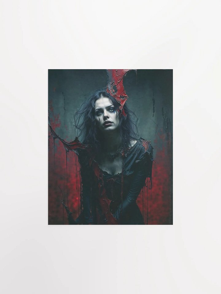 The Hollowing Matte Poster product image (5)