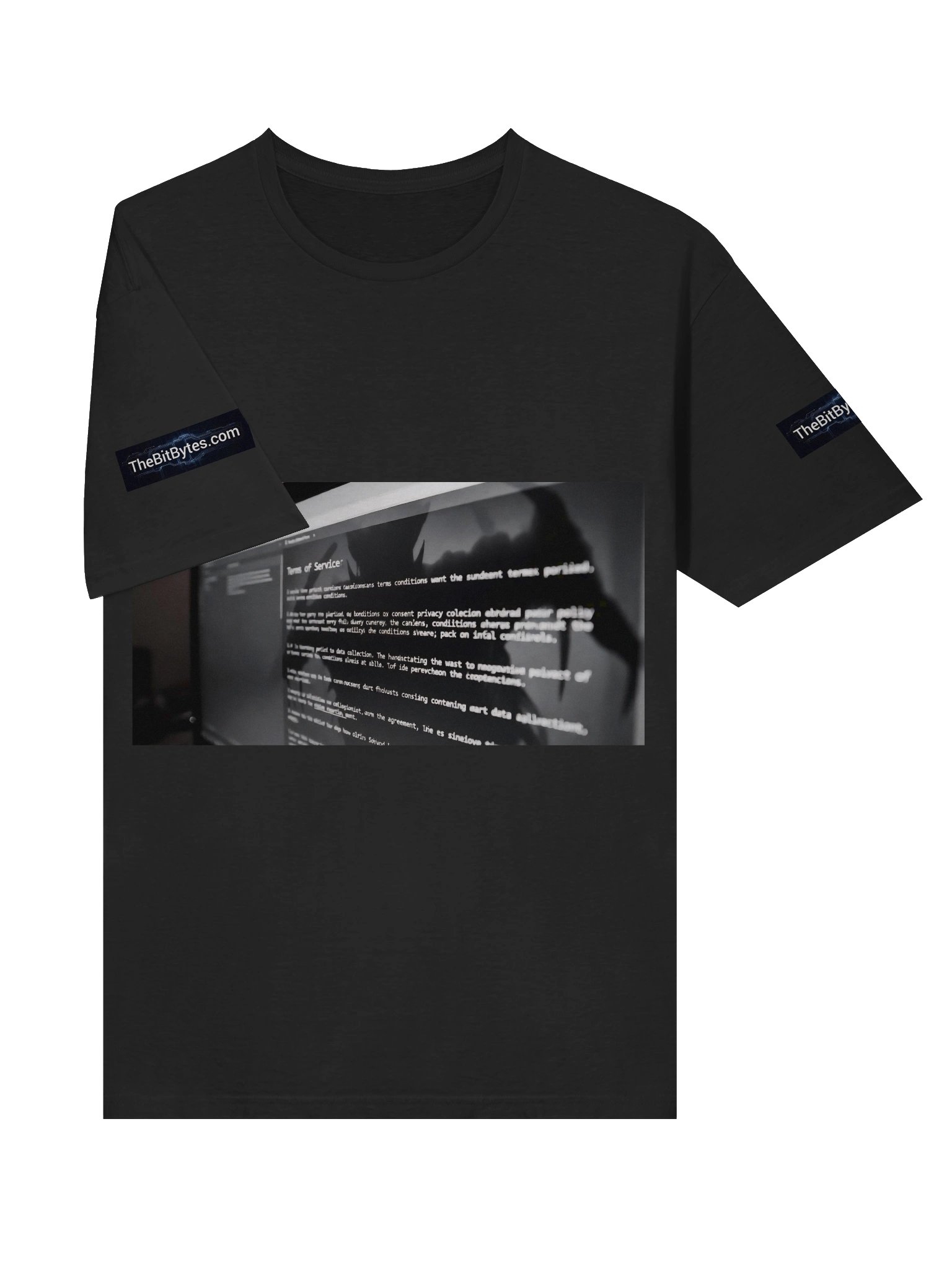 Terms Cover T-Shirt product image (5)