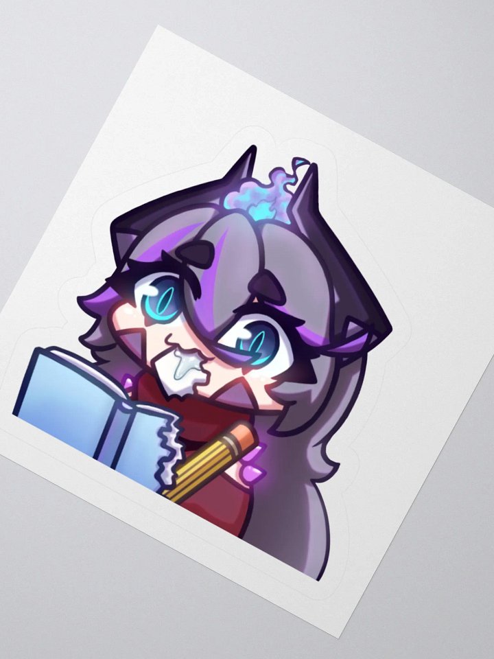 PhibiNote Sticker product image (2)