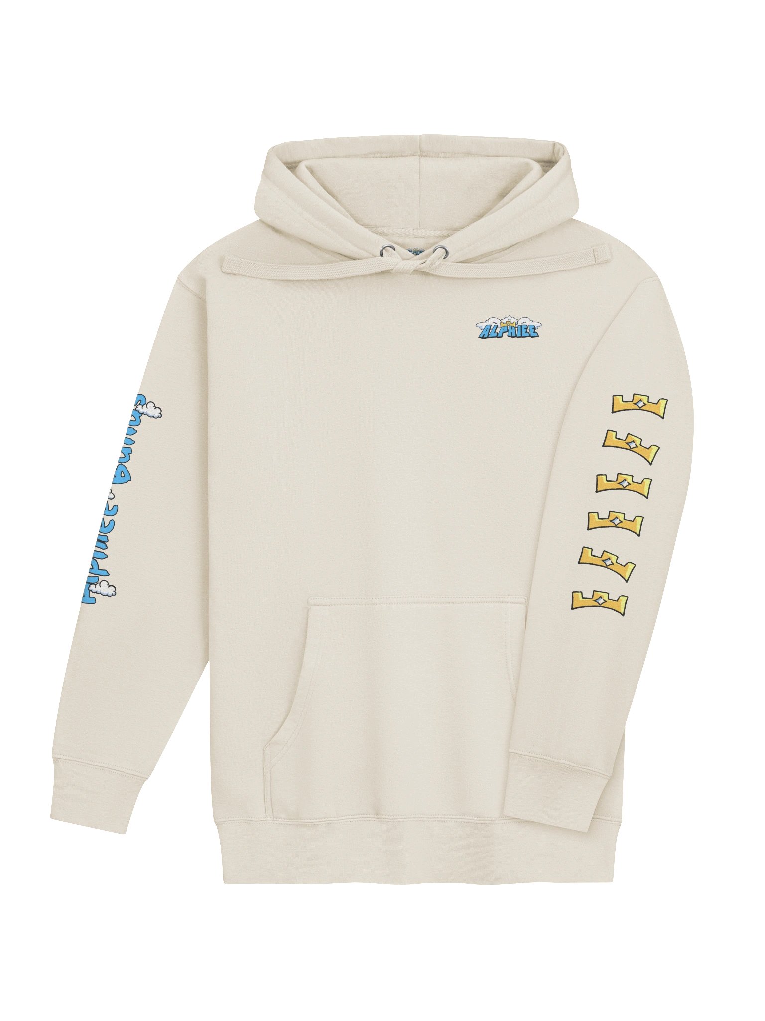 Build Your Kingdom Hoodie product image (4)