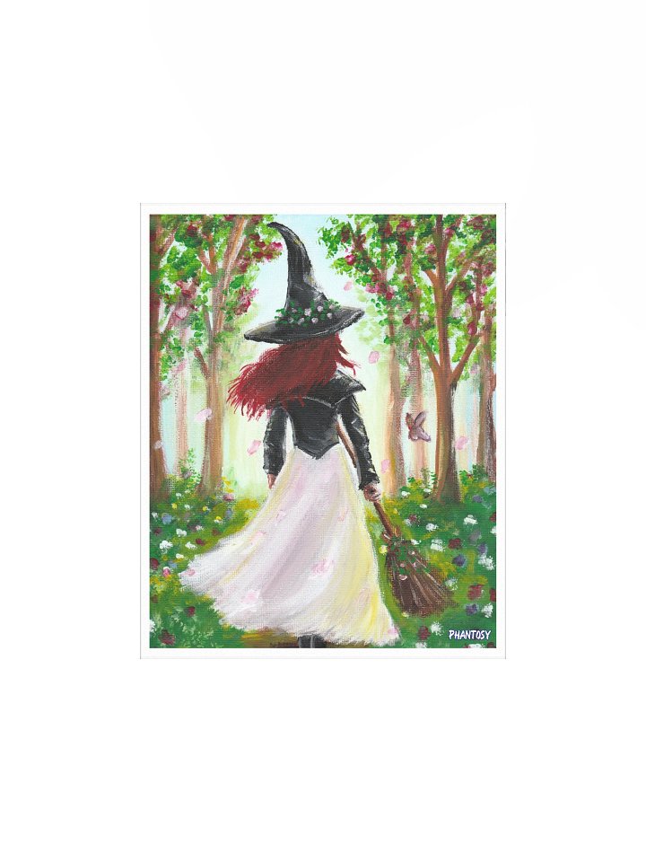 Canvas Print #20 ( 8" X 10" ) product image (1)