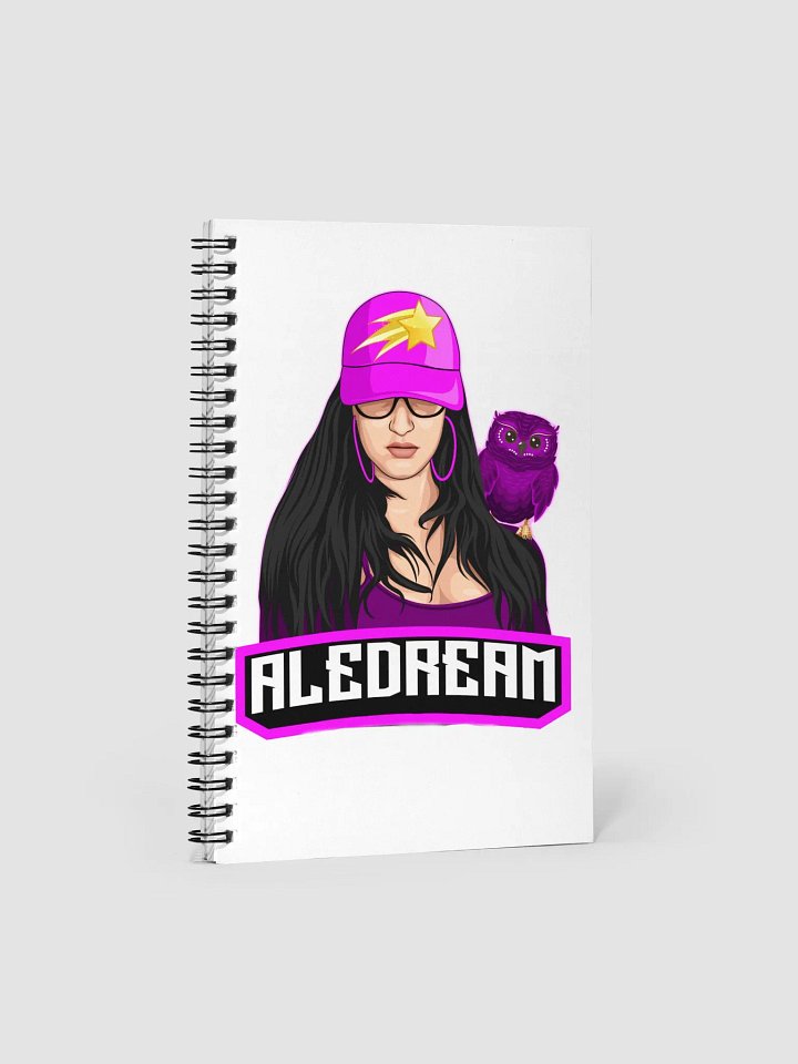 ALEDream Notebook product image (1)