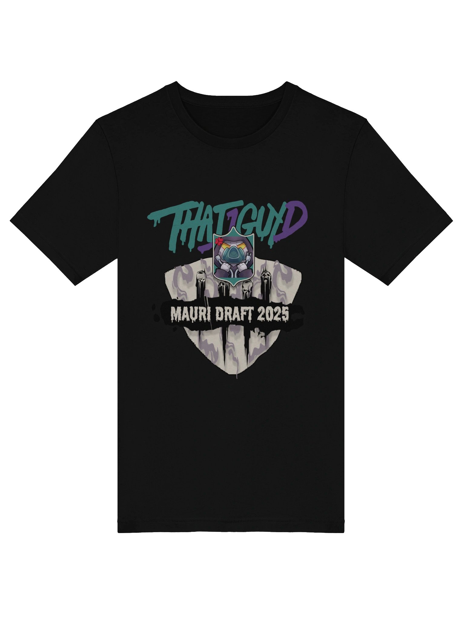 Mauri Draft Tournament 2025 Tee product image (33)