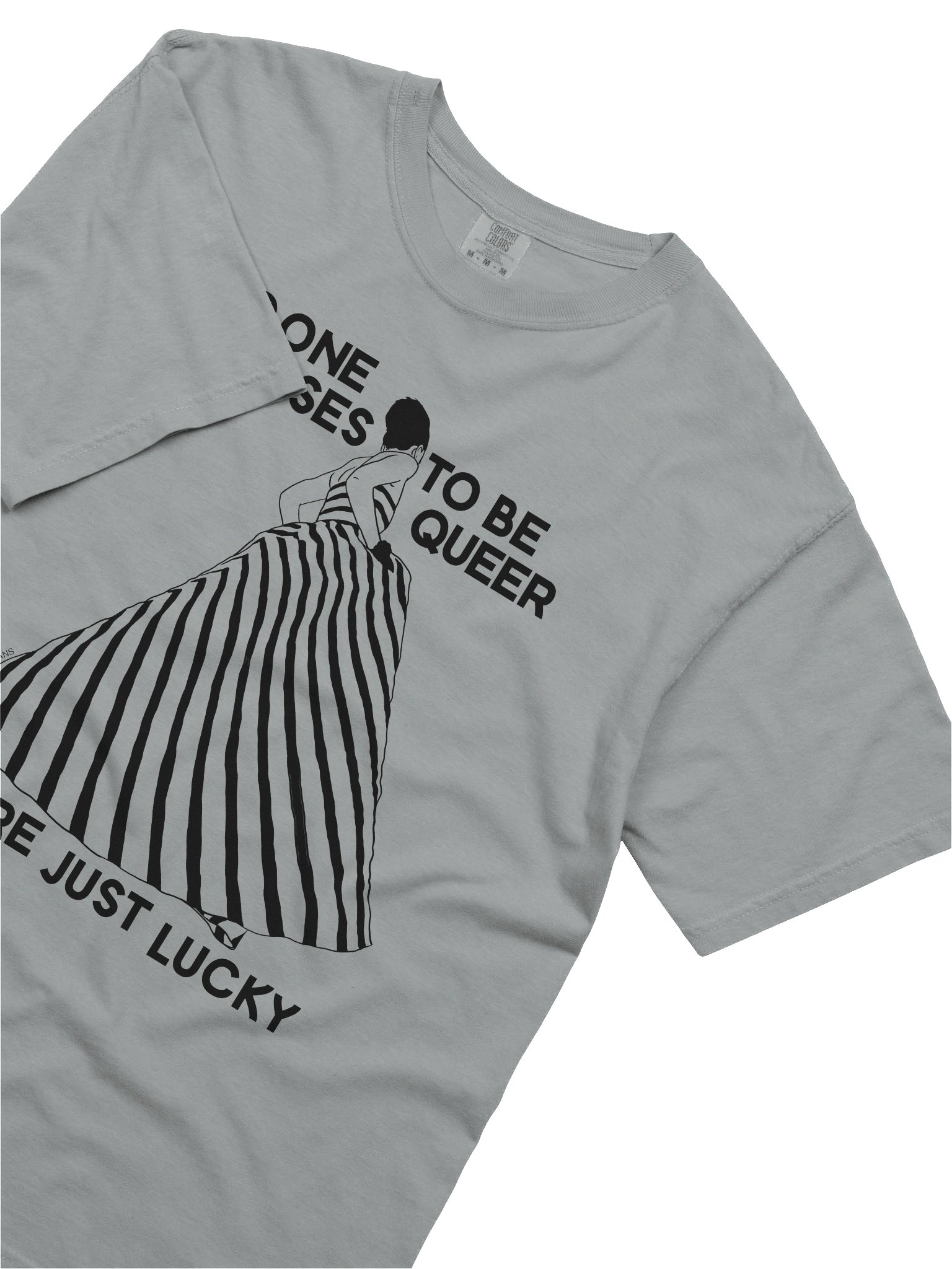 Just Lucky Tee product image (5)