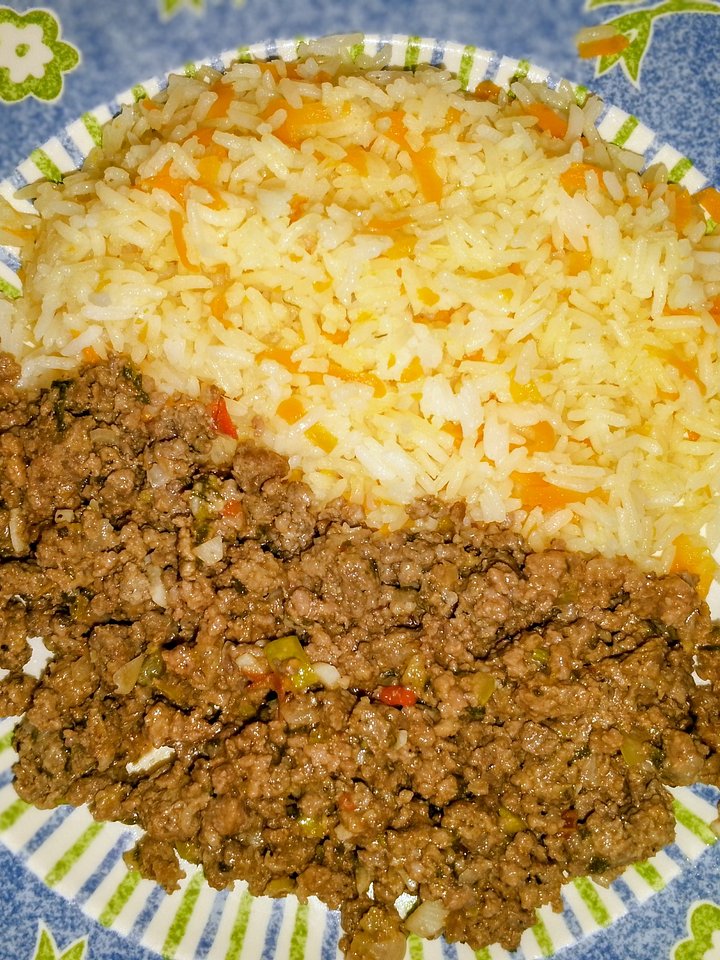 Arroz de Zanahoria (Casera) product image (1)