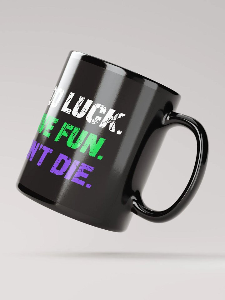 GLHFDD Mug product image (2)