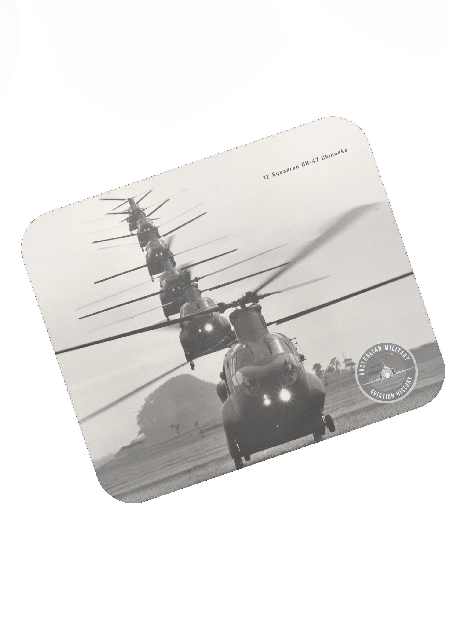 Stack of 12SQN Chinooks product image (7)