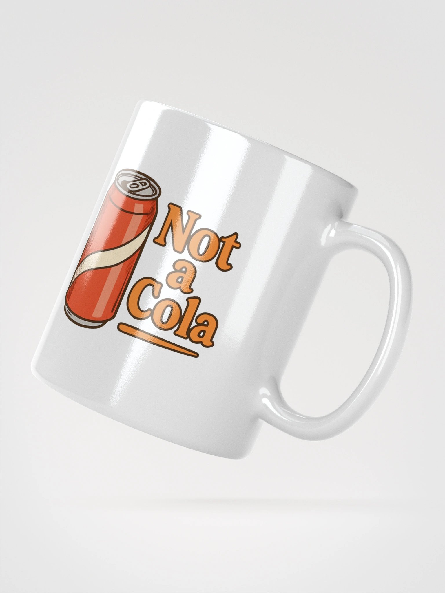 Nota Cola - Mug product image (4)