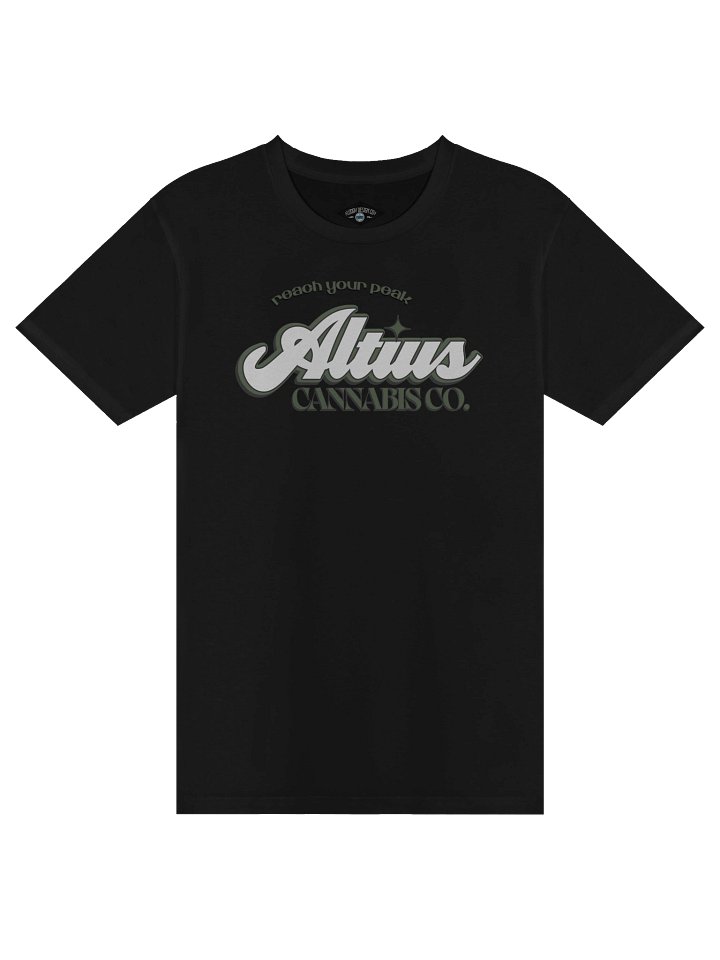 Altius Cannabis Logo Unisex T-Shirt product image (2)