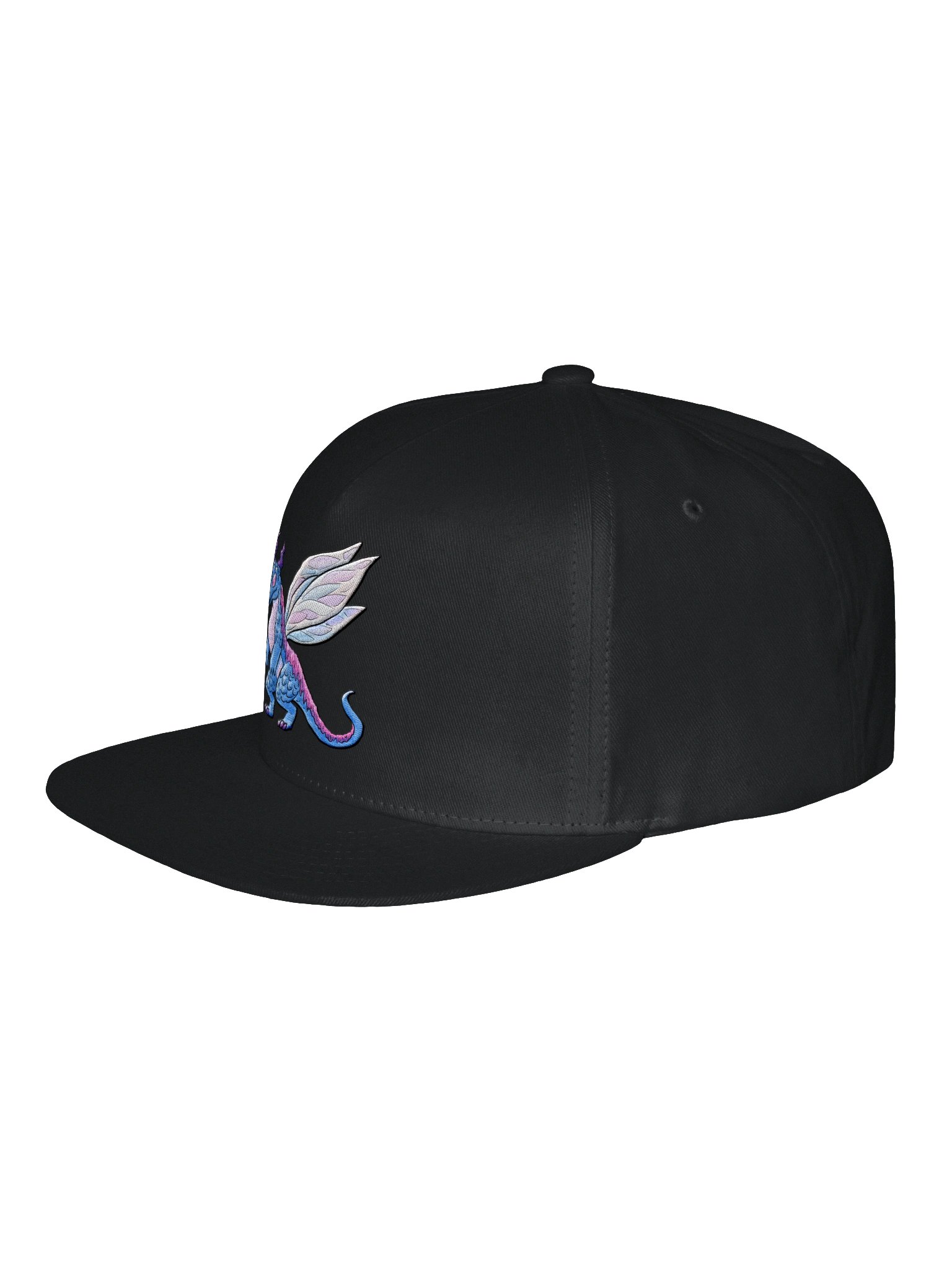 Mushroom-Fairy Dragon Snapback product image (7)