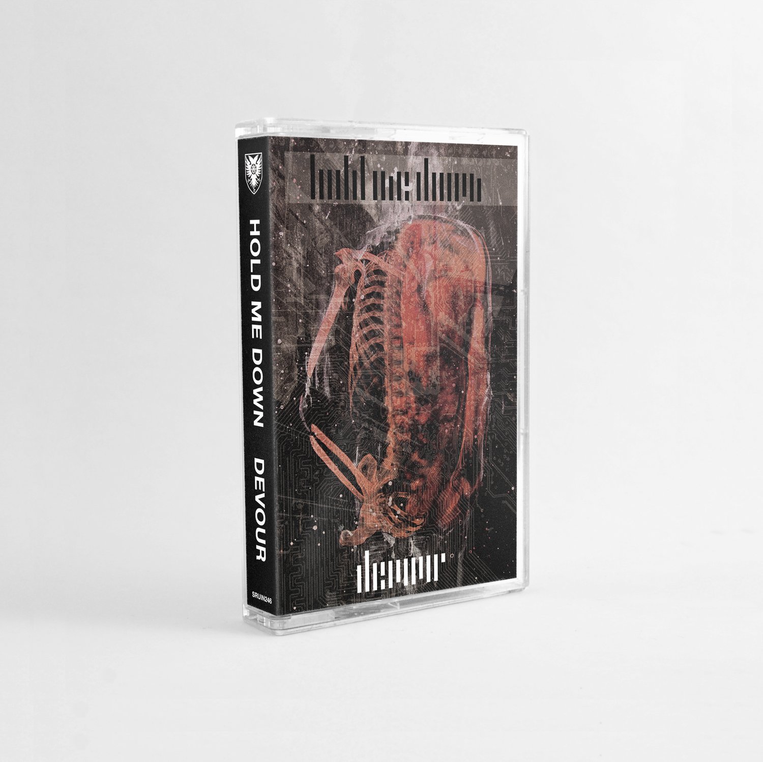 HOLD ME DOWN - Devour, MC product image (1)