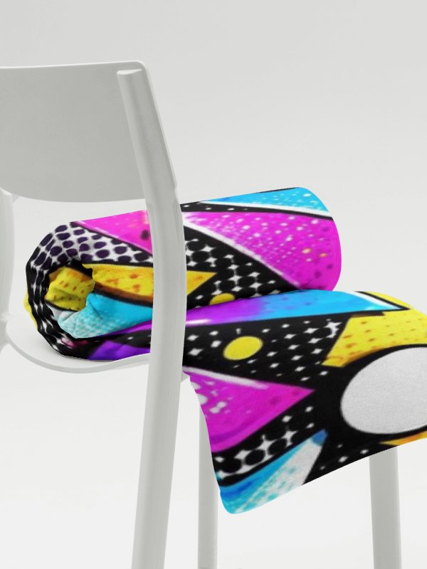 "G713" Throw Blanket product image (6)
