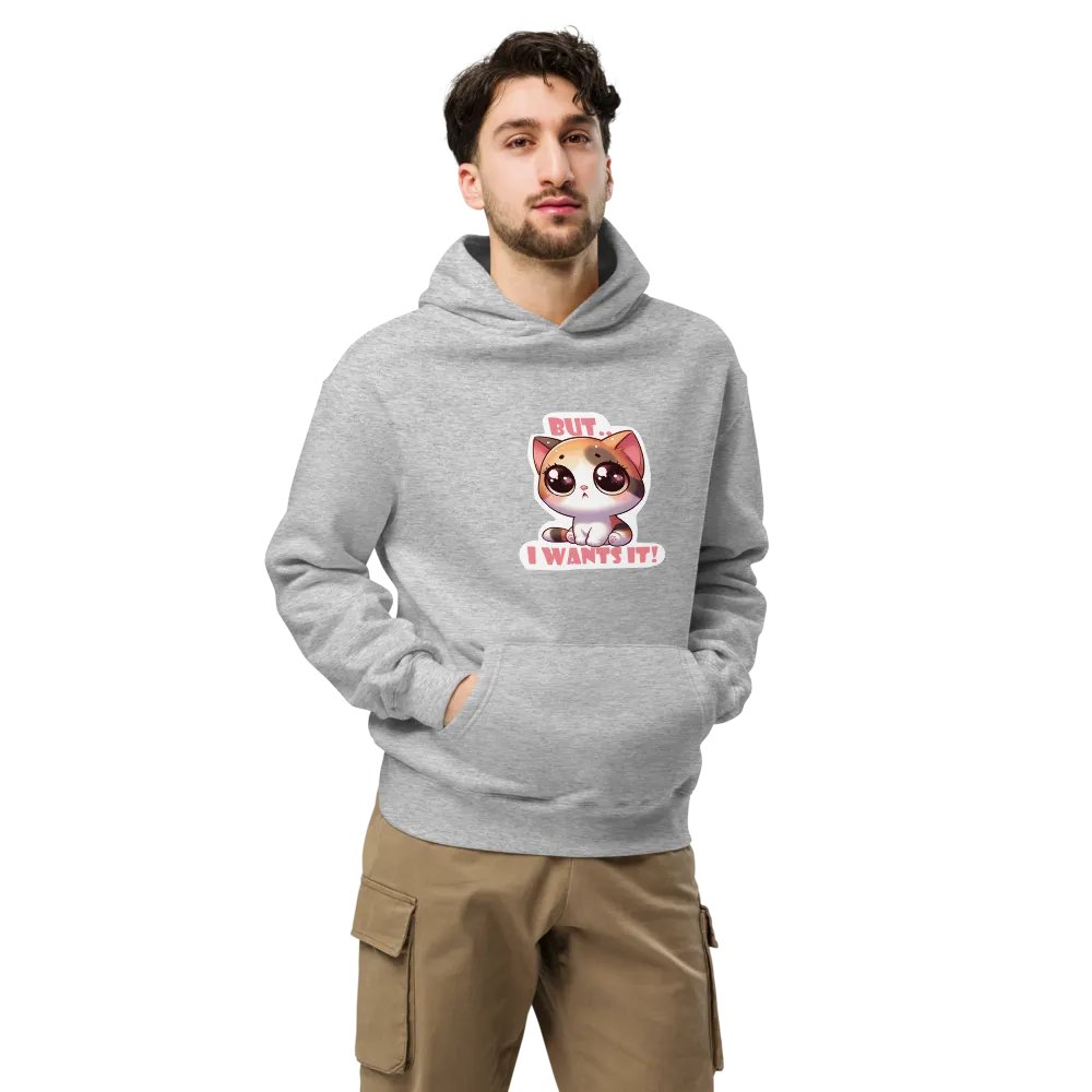 But I wants It! Hoodie product image (17)