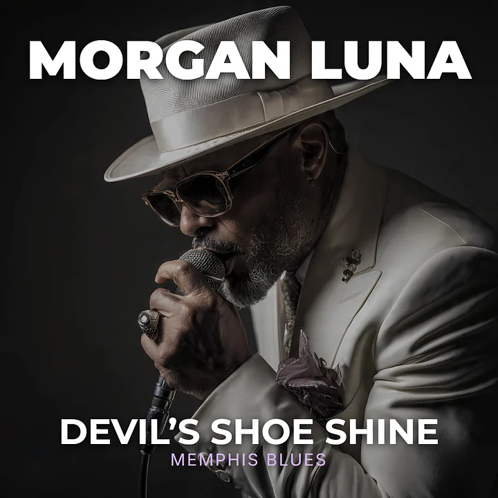 Devil’s Shoe Shine – Morgan Luna (Memphis Blues) | Digital Download product image (1)
