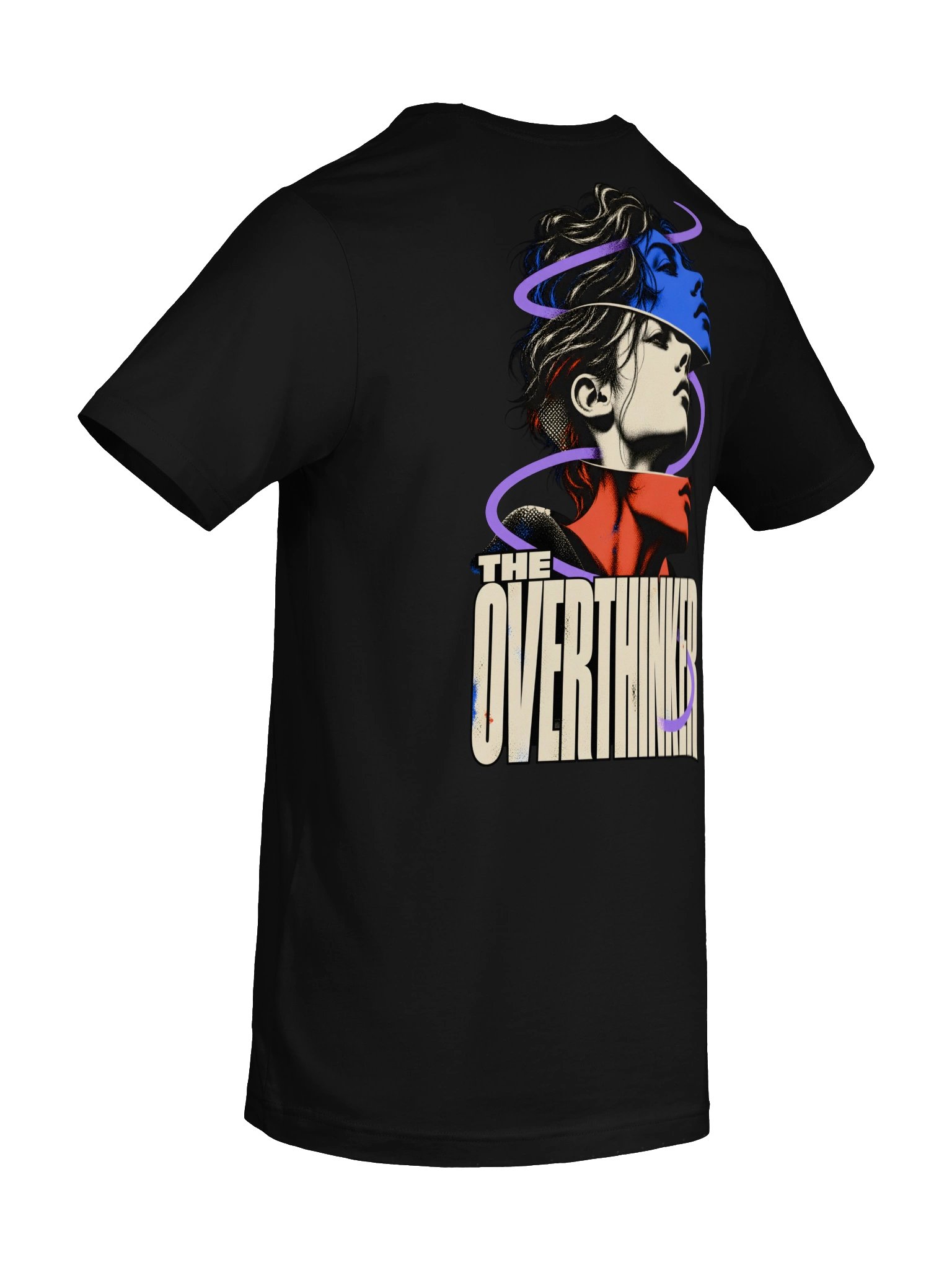 The Overthinker T-Shirt product image (8)