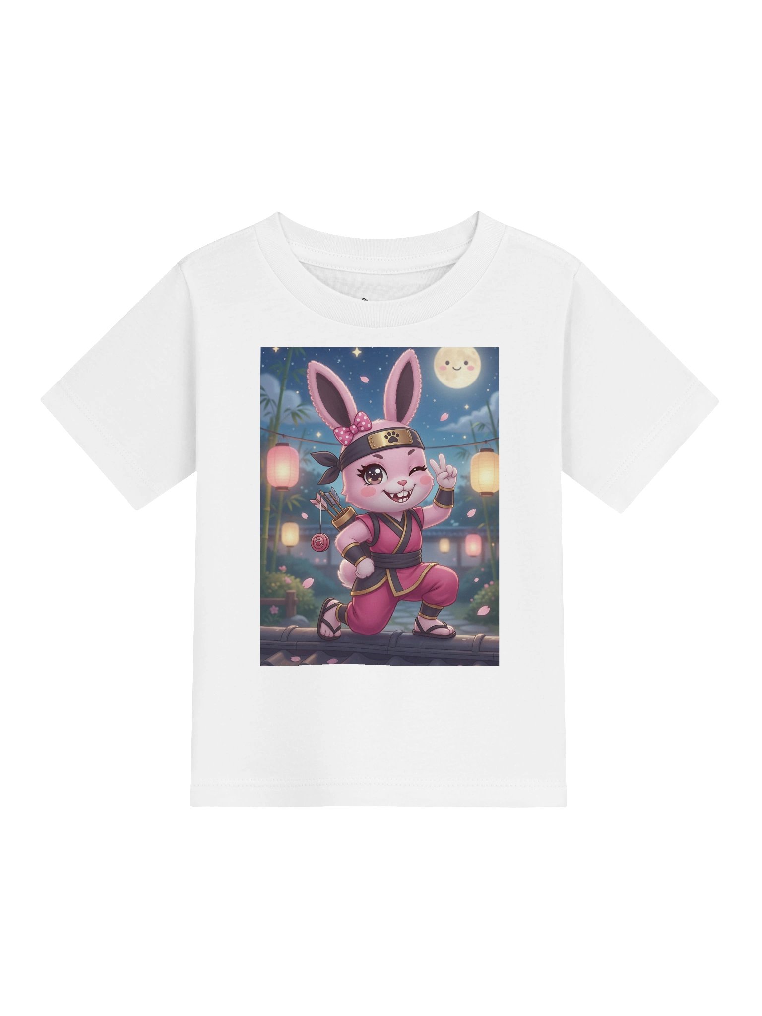 Lepus Ferox — Little Kunoichi Conejita for Babies product image (1)