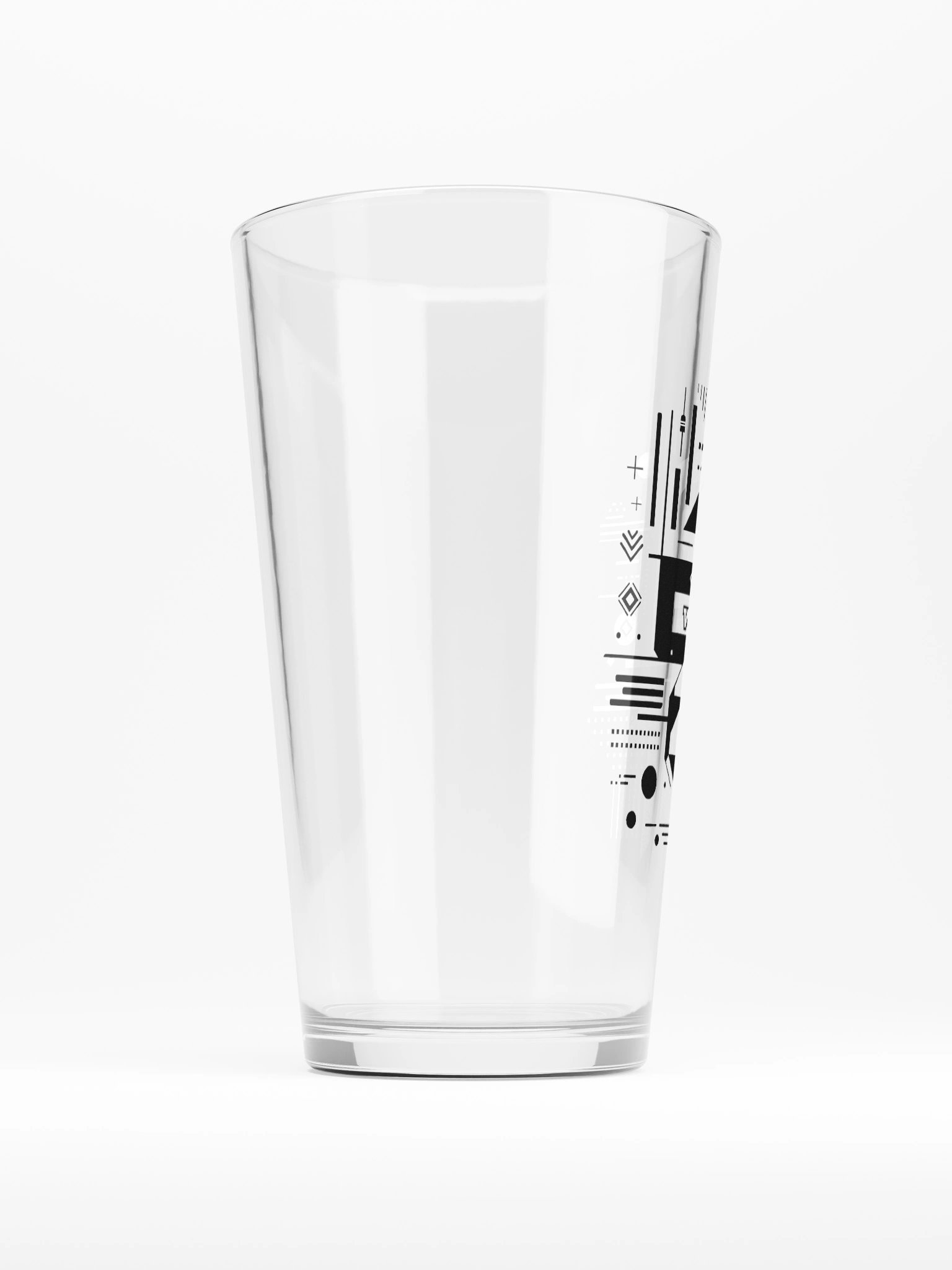404 Status Collection - Shaker Pint Glass product image (2)
