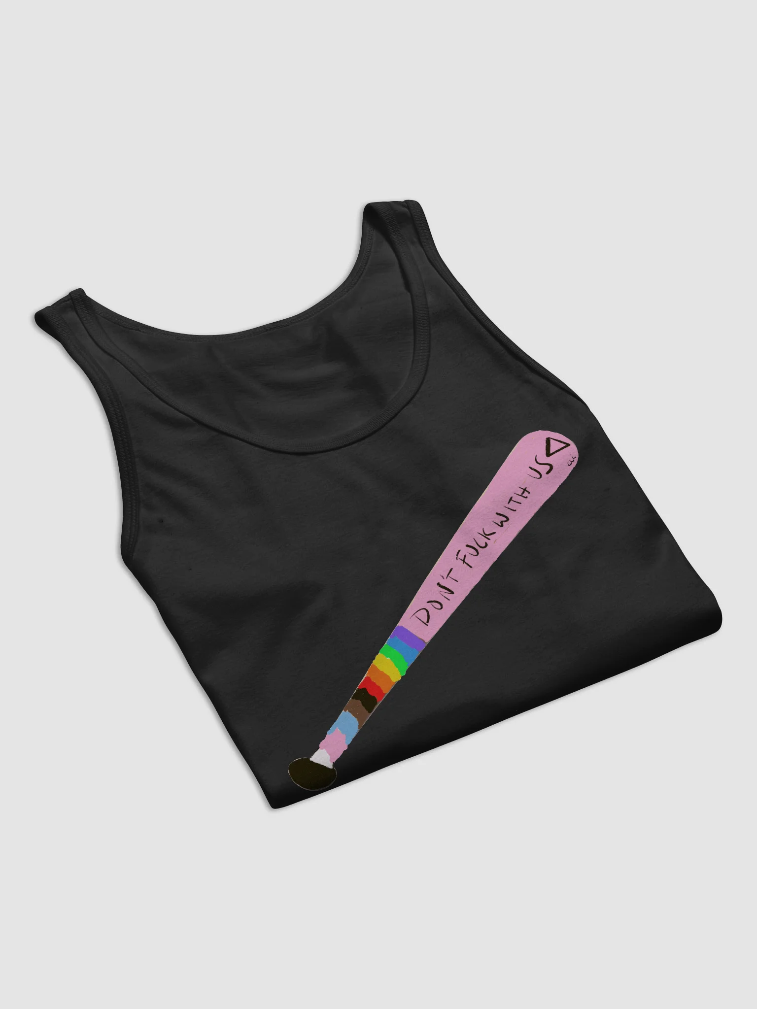 Don't F*ck With Us Tank product image (39)