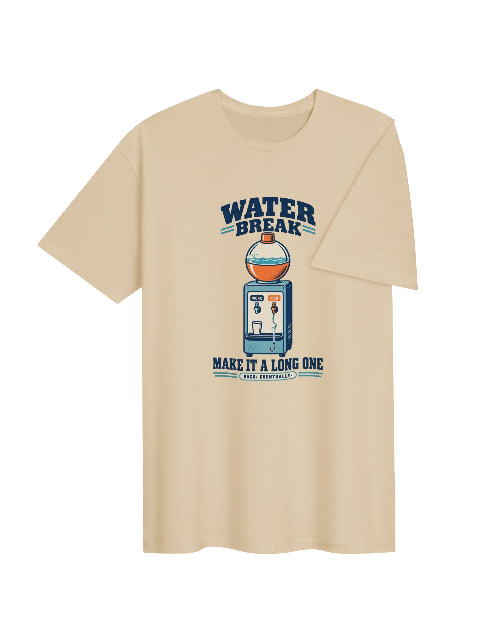 Water Break T-Shirt product image (44)