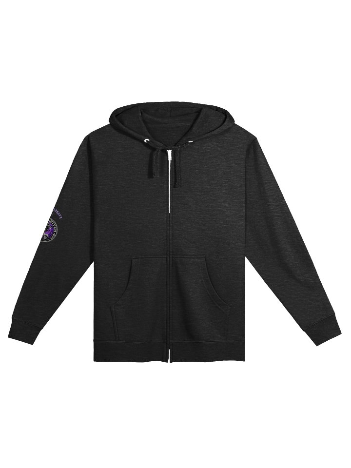 GWP Who Dis Zip Up product image (1)