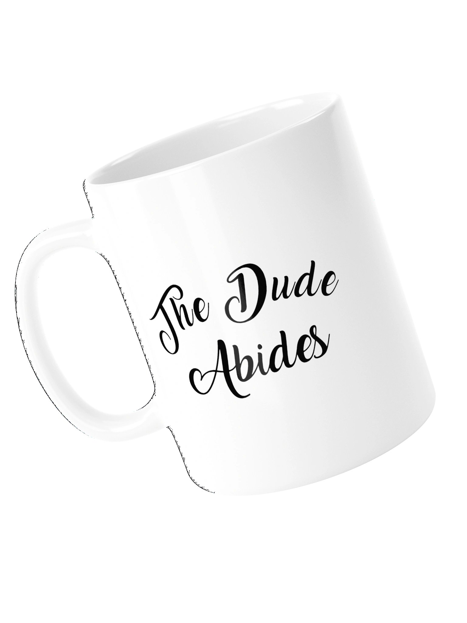 The Dude Abides Mug product image (13)