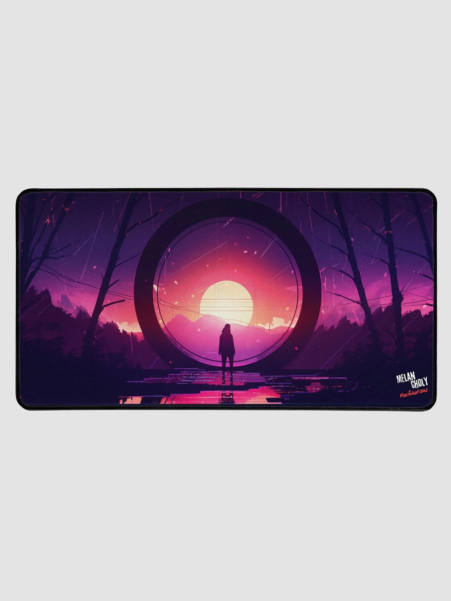 Portal of Wonder Desk Mat product image (1)