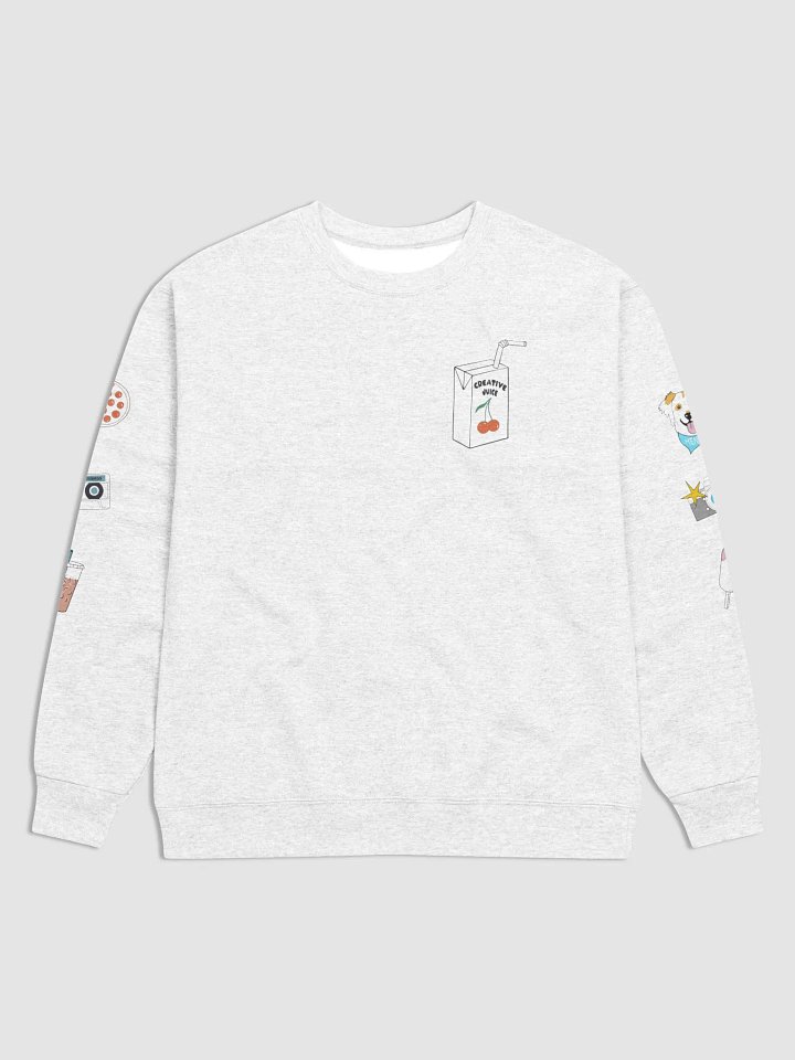 Cartooning Around Crewneck product image (1)