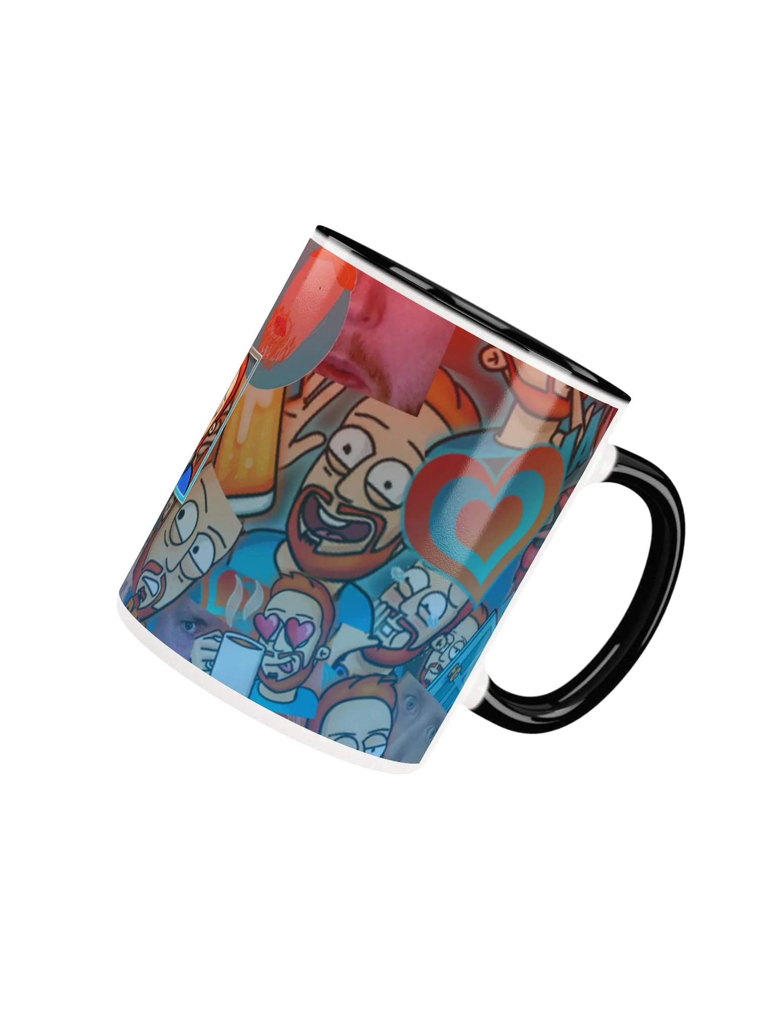 Collage Mug product image (5)