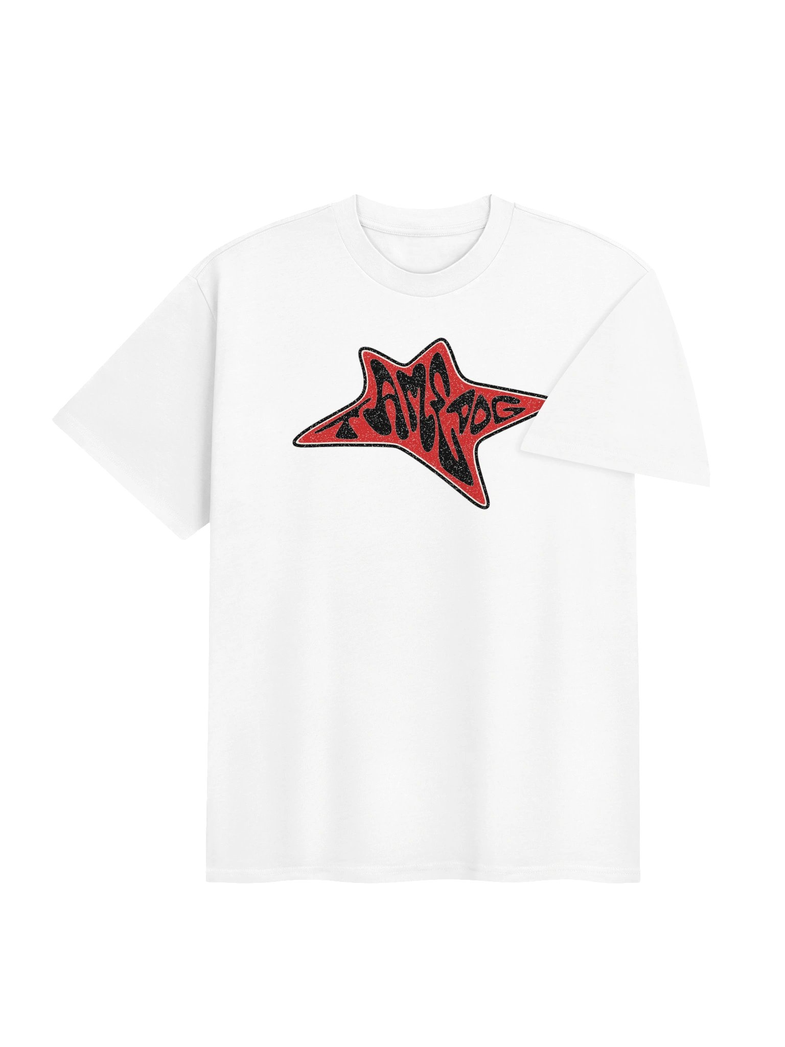 Faded Heavyweight White T product image (4)