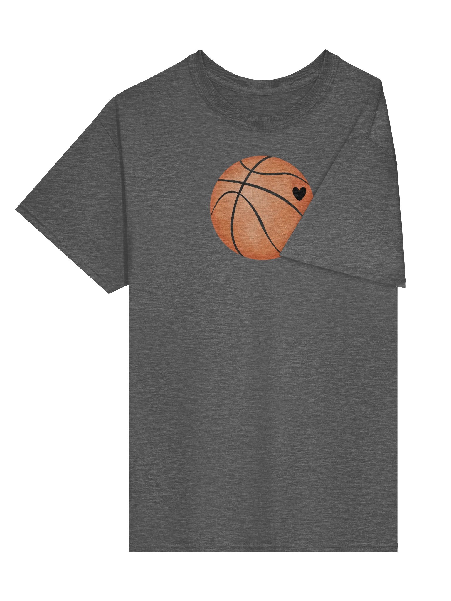 Basketball T-Shirt product image (17)